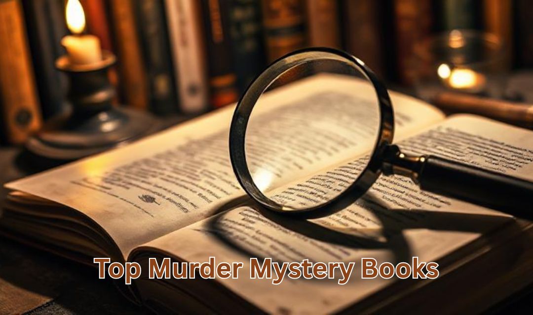 Top Murder Mystery Books